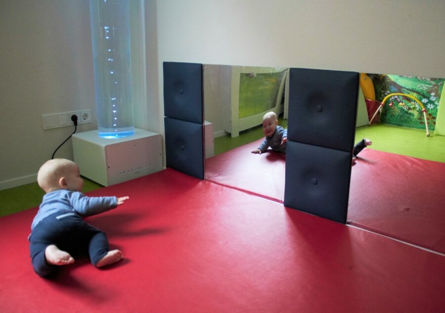 Child Safe Mirrors ARTE VIVA Impact Resistant Mirror