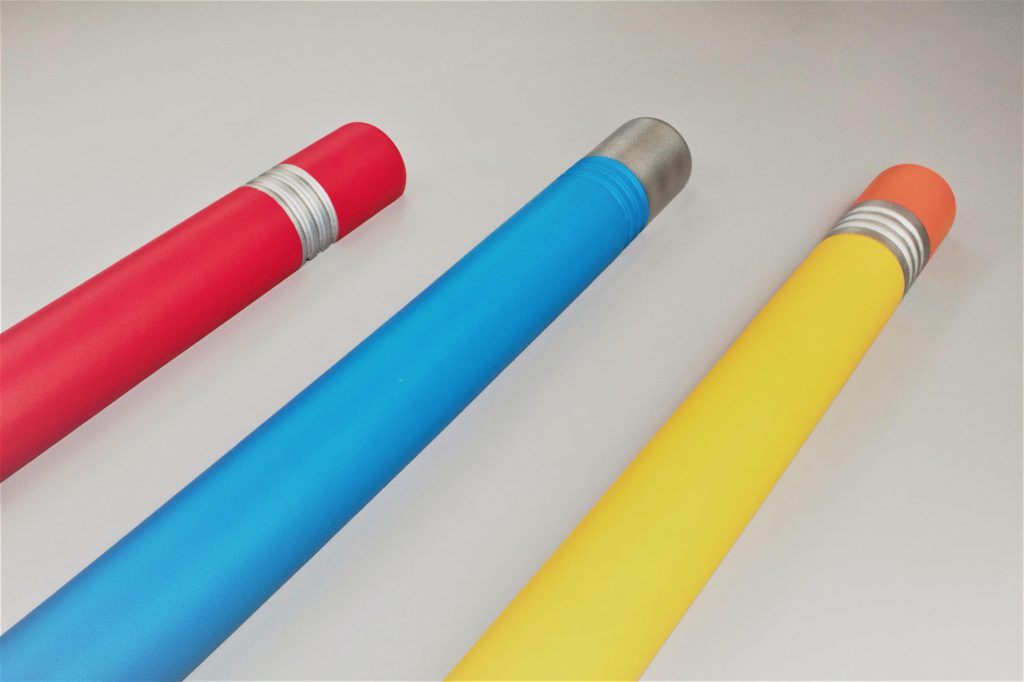 Corner Guard Deluxe Pencil ARTE VIVA Weatherproof Corner Protection