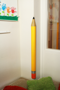 Corner Guard Deluxe Pencil