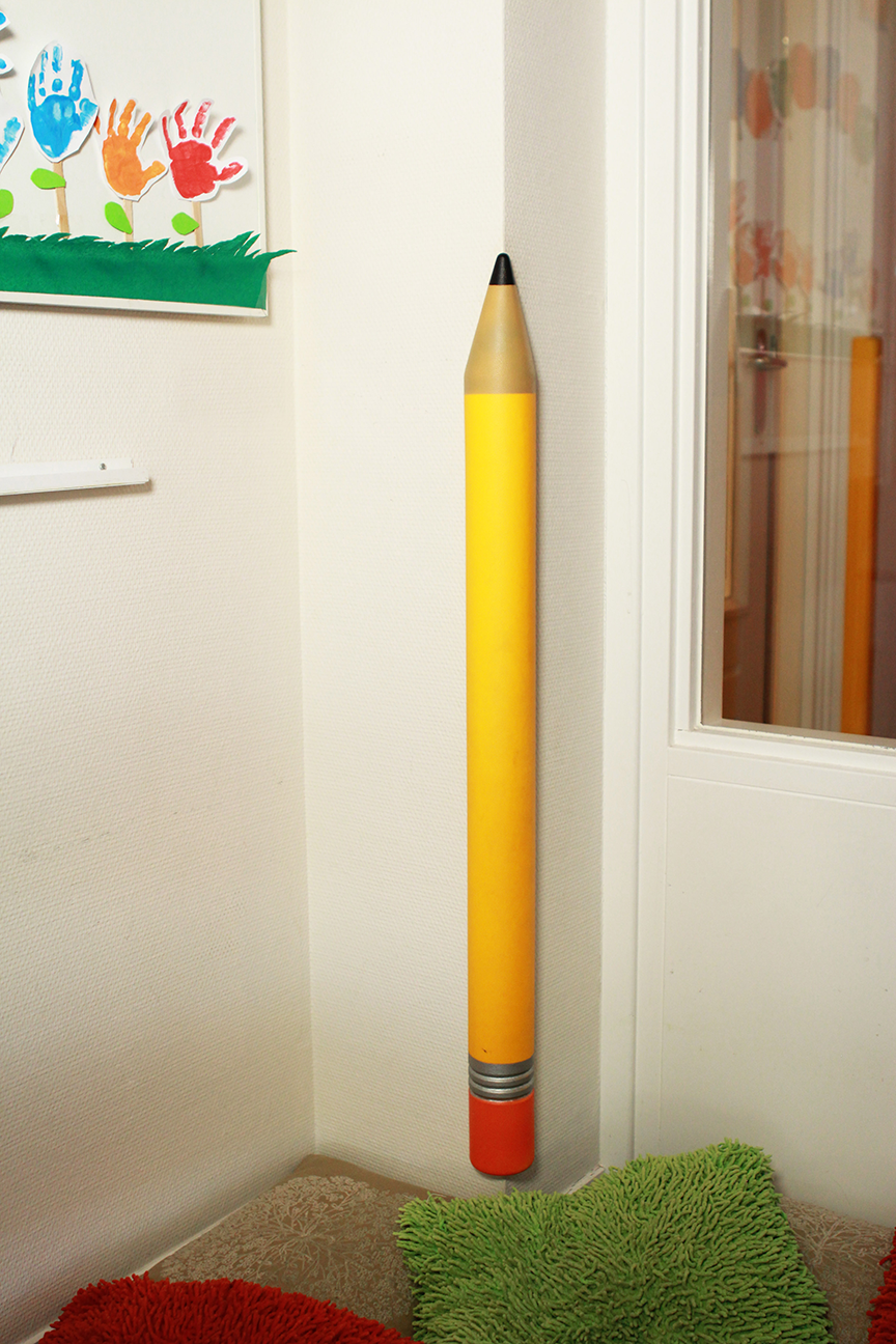 hoekbeschermer potlood