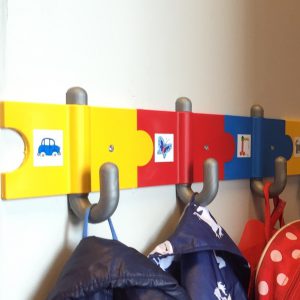 Privat: Kindersichere Garderobenhaken