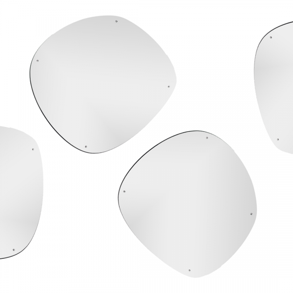 Child Safe Mirrors ARTE VIVA Impact Resistant Mirror