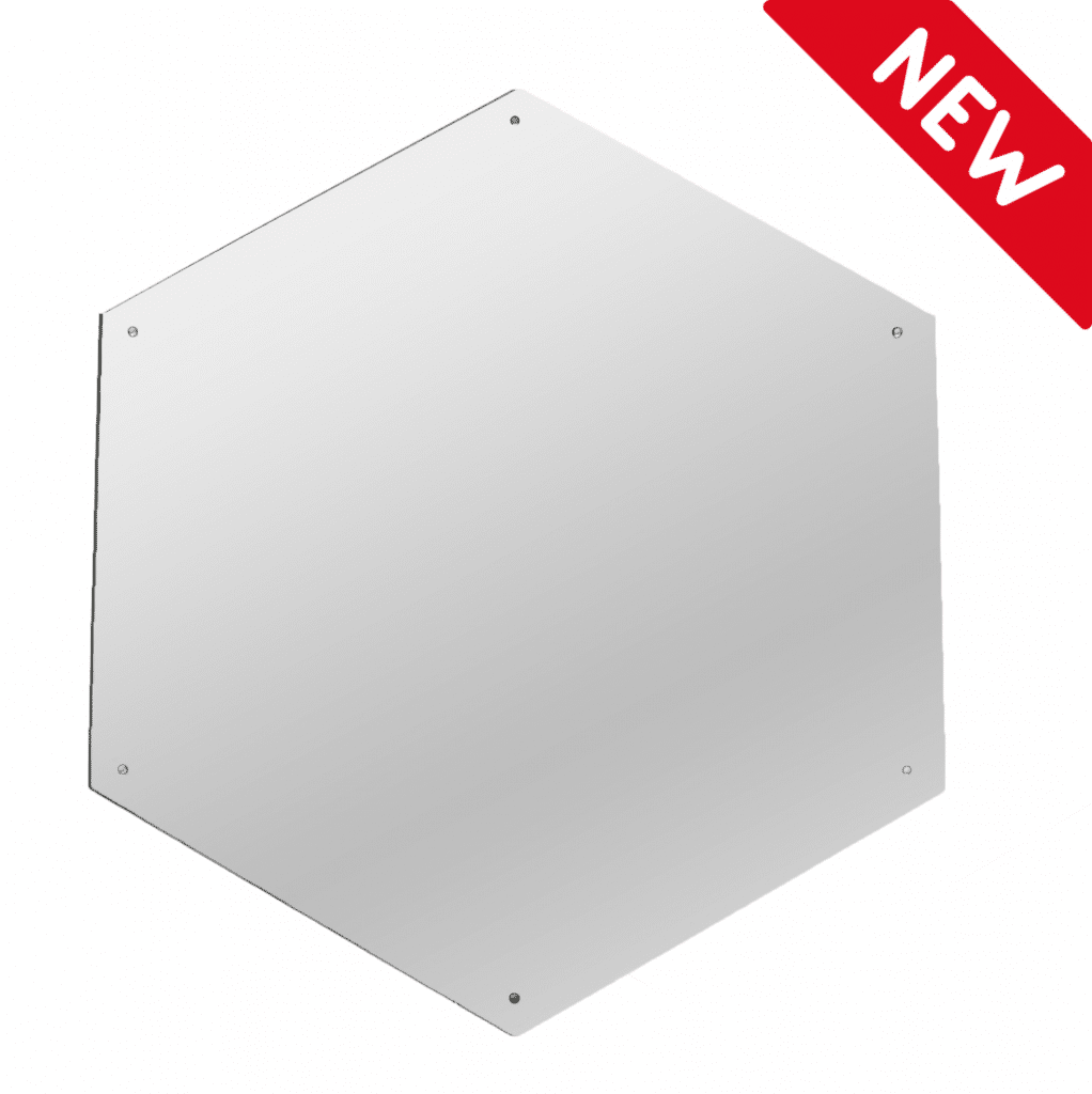 Child Safe Mirrors ARTE VIVA Impact Resistant Mirror