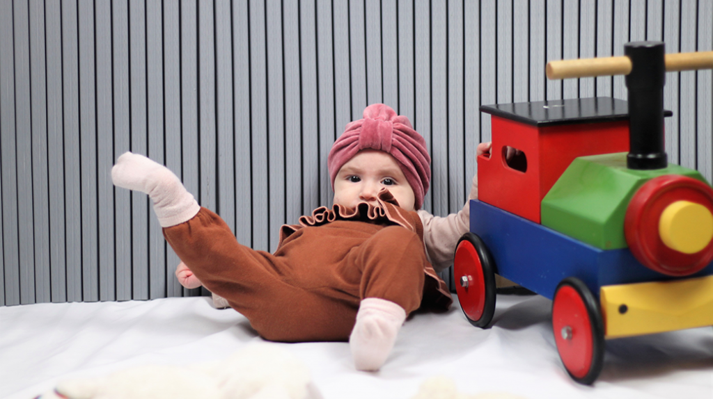 Que faire lorsque votre enfant s’est cogné la tête ?
