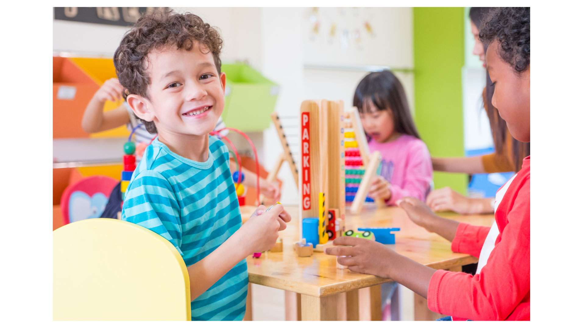 5 Maßnahmen für Kindersicherheit in Kindergärten (DGUV) - ARTE VIVA