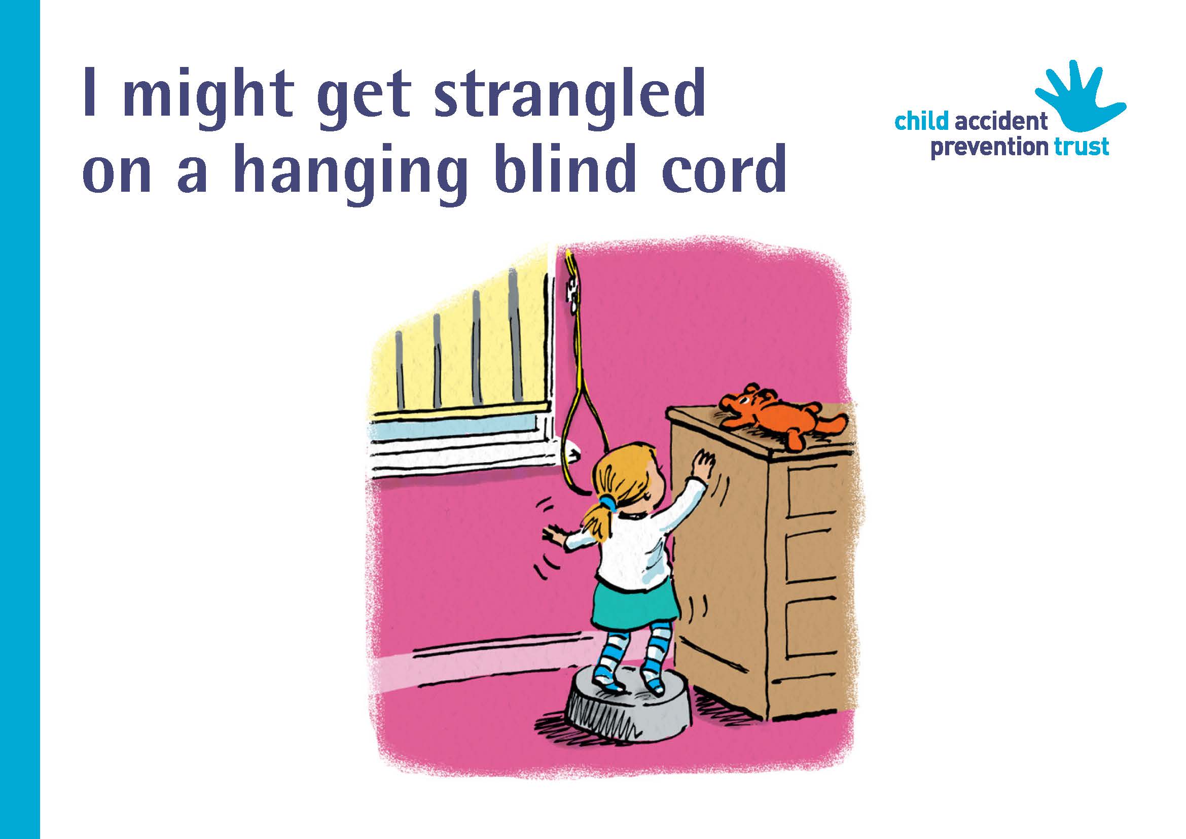 prevent strangle accidents for children