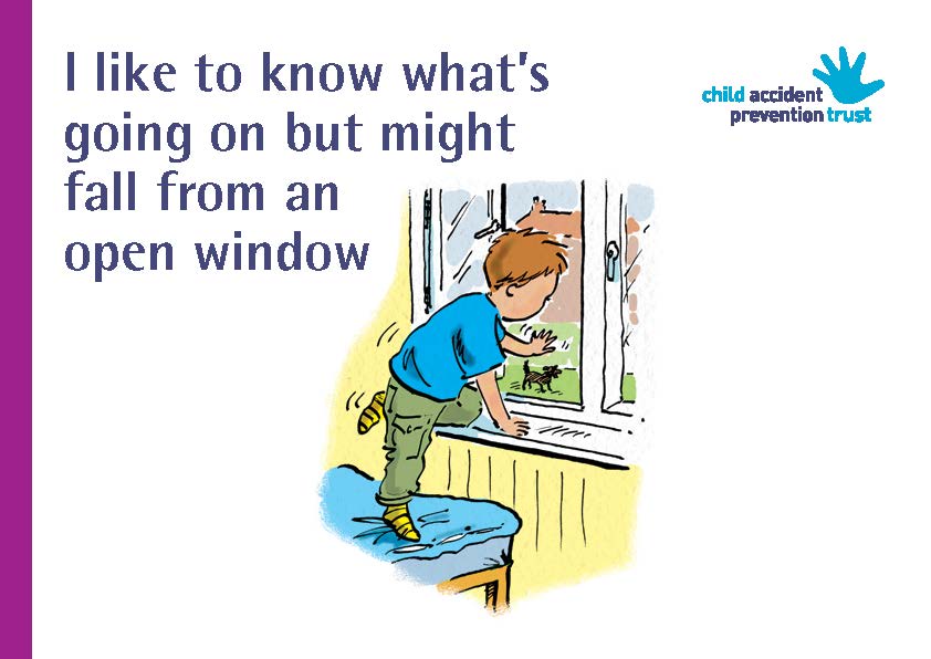 window safety children