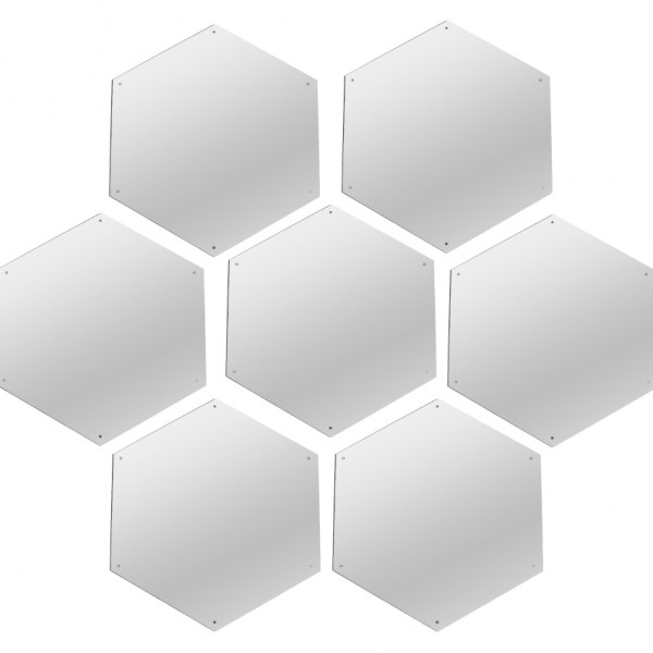 Child Safe Mirrors ARTE VIVA Impact Resistant Mirror