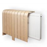 Radiator Cover - ARTE VIVA - Prevent Burning and Injuries