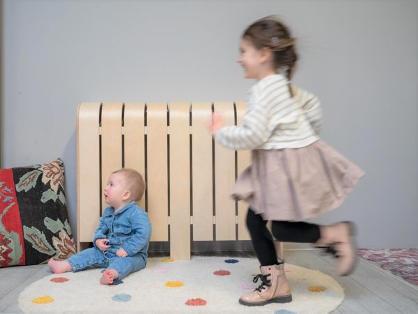 The importance of a radiator cover for kindergartens and schools