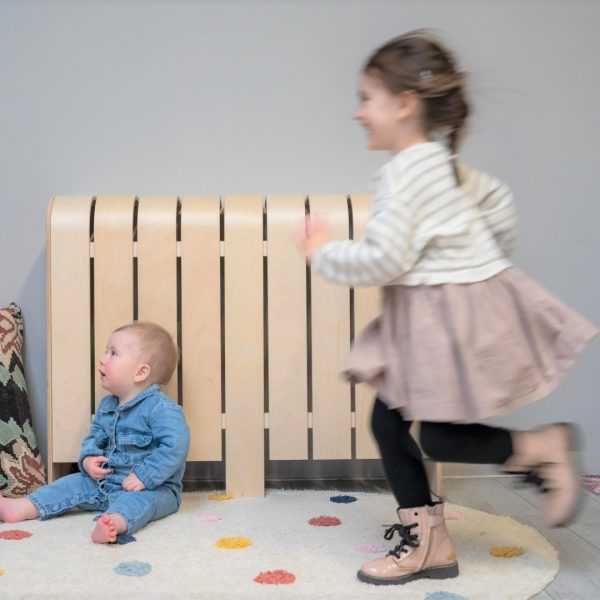 Radiator Cover - ARTE VIVA - Prevent Burning and Injuries