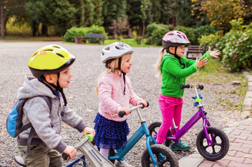 5 Tipps für mehr Kindersicherheit im Straßenverkehr - ARTE VIVA