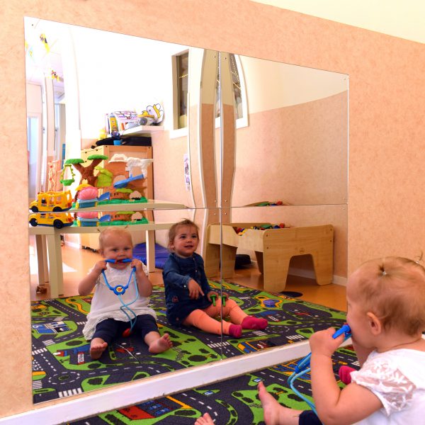 Child Safe Mirrors ARTE VIVA Impact Resistant Mirror