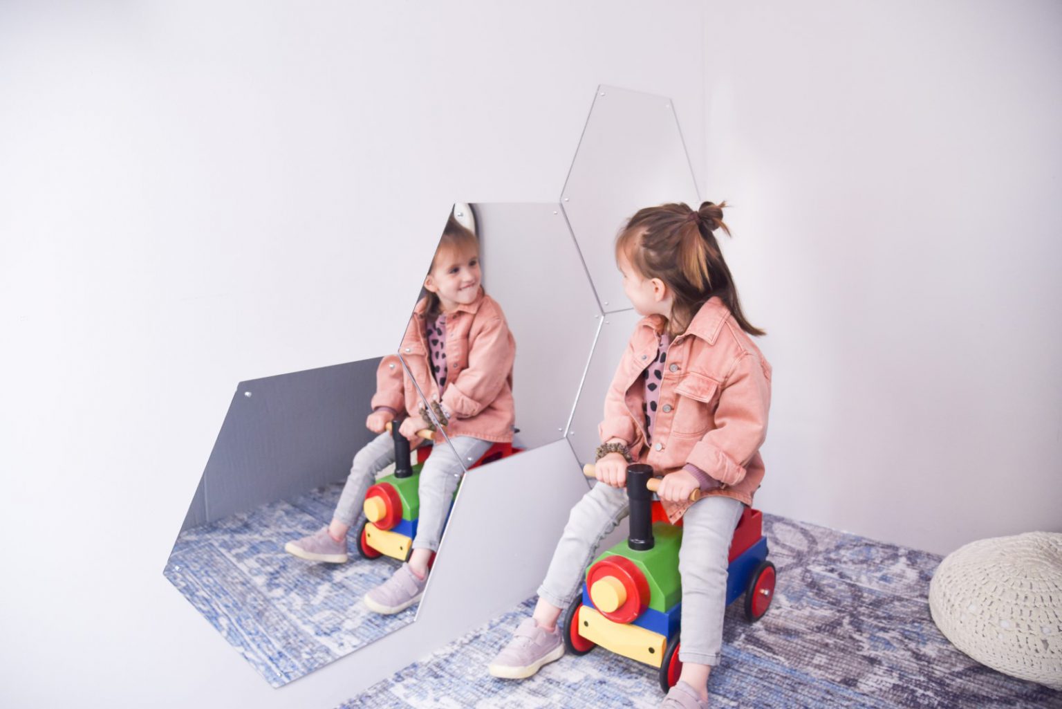Child Safe Mirrors ARTE VIVA Impact Resistant Mirror