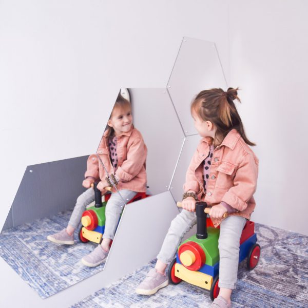 Child Safe Mirrors ARTE VIVA Impact Resistant Mirror