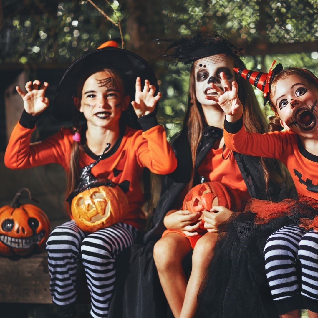 How to: Celebrate Halloween child safely - ARTE VIVA