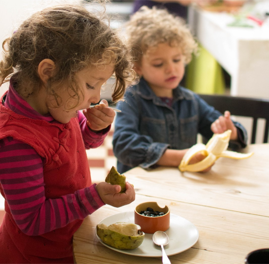 Réduire le risque d'étouffement chez les enfants - ARTE VIVA