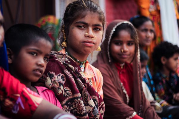Weltkindertag – Kindertag in Indien