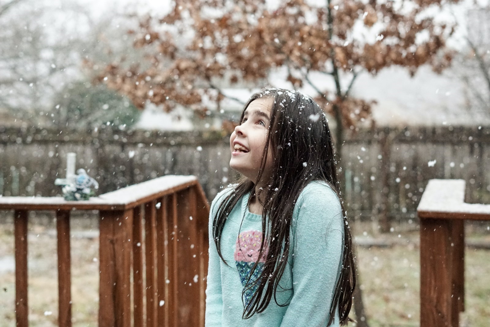 Children Enjoying Snowball Fun in Summer Attire