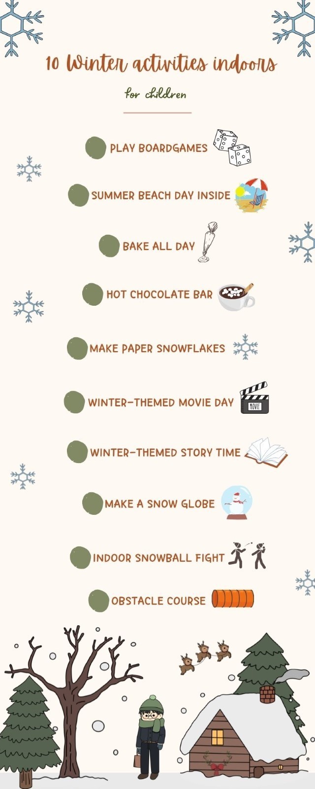 40 Best Winter Activities and Fun Things to Do When It's Cold