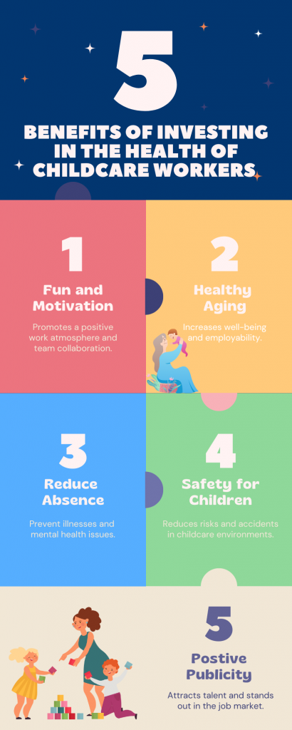 5 Benefits of Daycare For Your Child