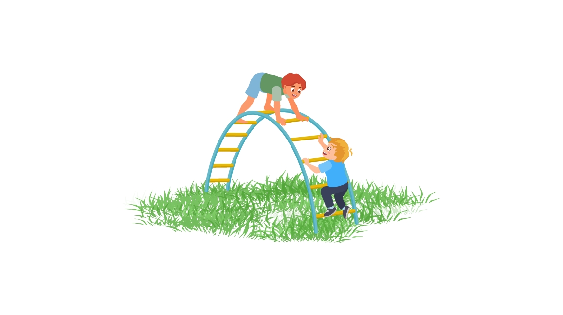 Buitenspelen in de kinderopvang: tips voor een veilige speelomgeving