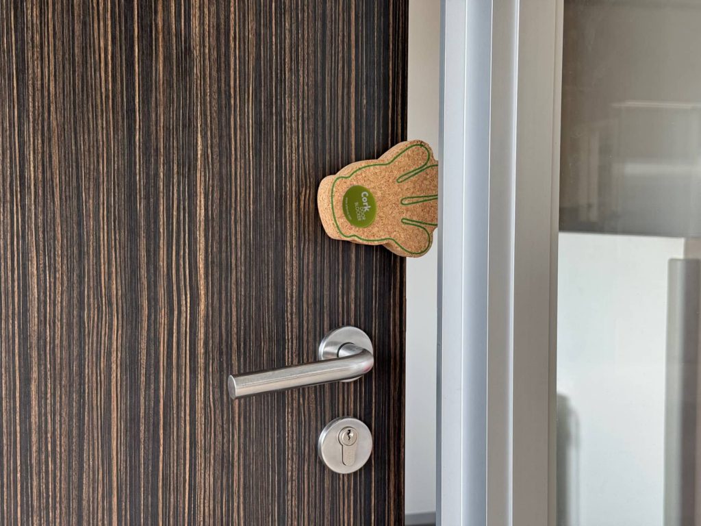 Door Blocker Cork Arte Viva Photo Inspiration