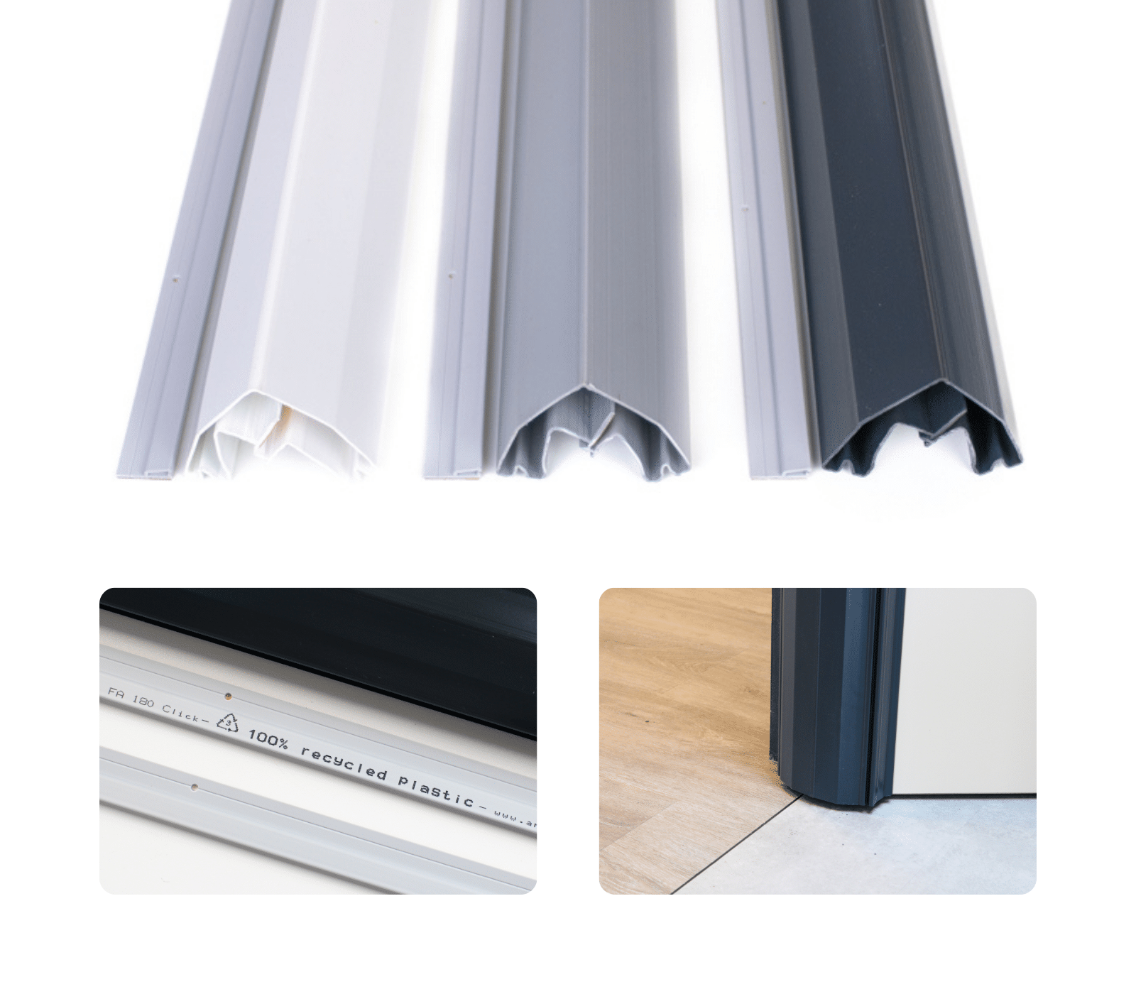 Mise à jour Finger Alert : Désormais avec des Click Strips 100 % Recyclés