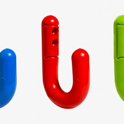 Safe Coat Hook