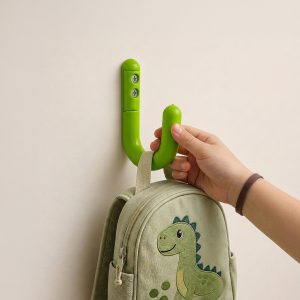 Safe Coat Hook
