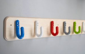 Nieuwe Safe Coat Hook