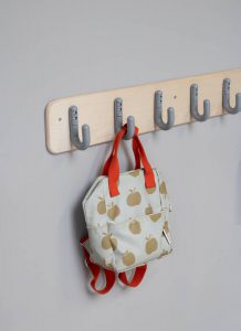 Safe Coat Hook
